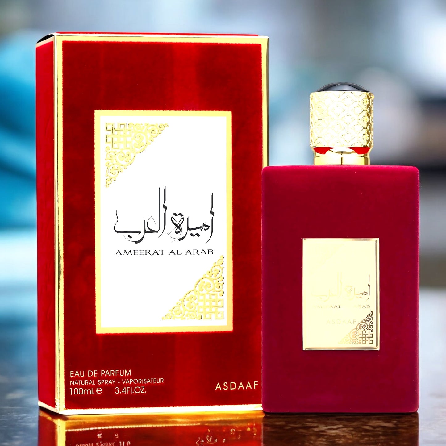 Amerat al Arab by Asdaaf (Lattafa)