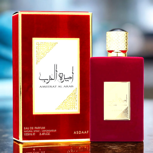 Amerat al Arab by Asdaaf (Lattafa)