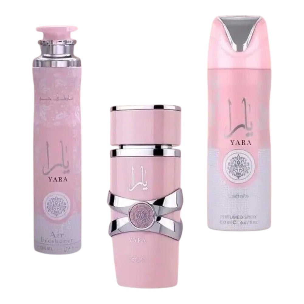 Yara Gift Set from Lattafa