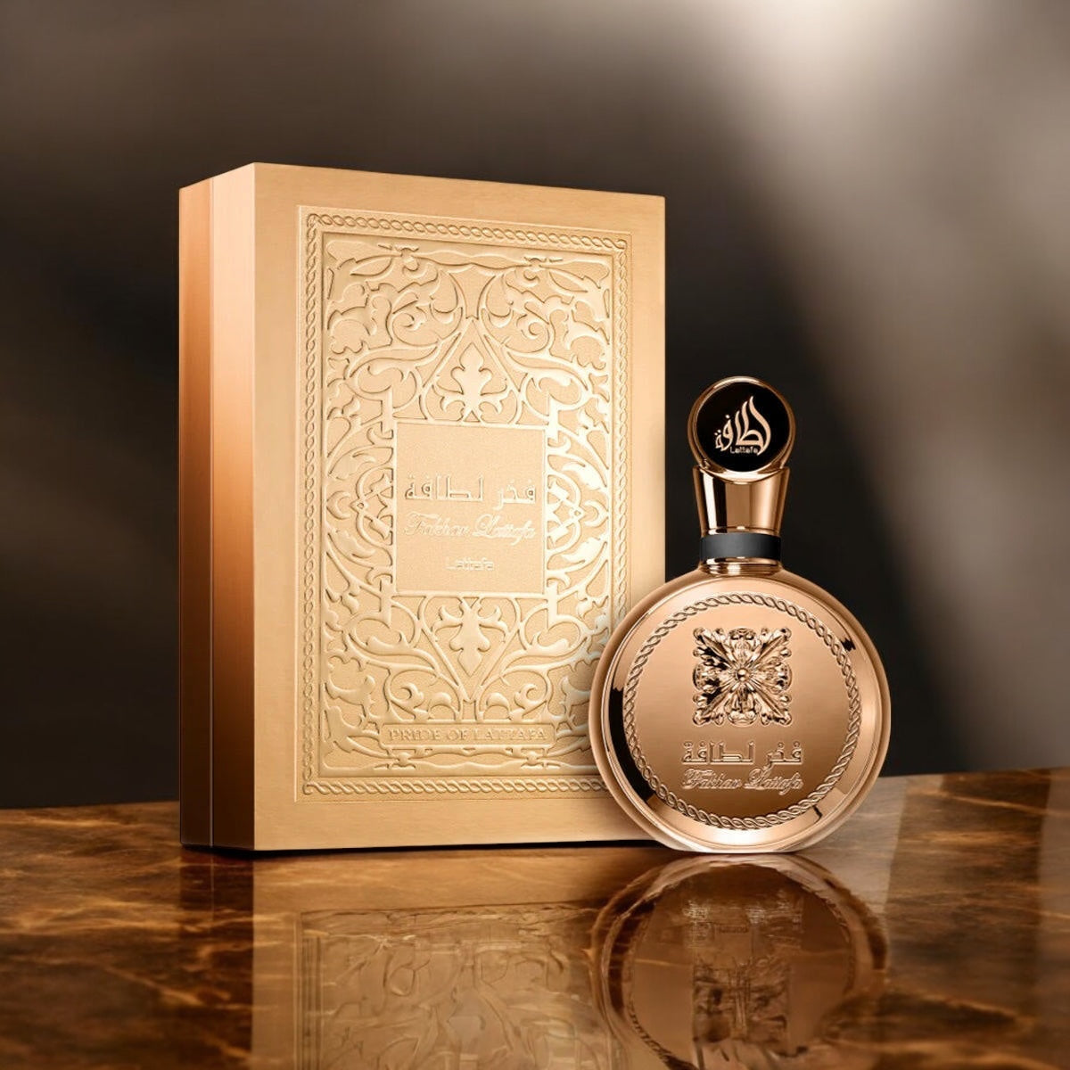 Fakhar Lattafa Extract