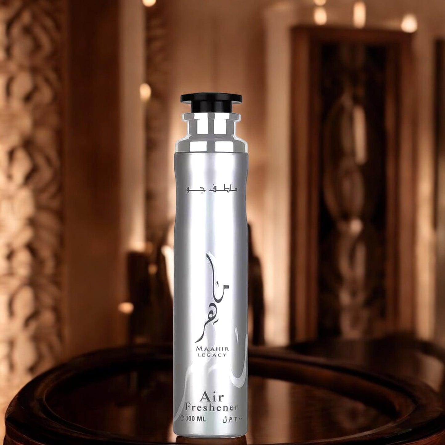Odorizant Camera Maahir Legacy