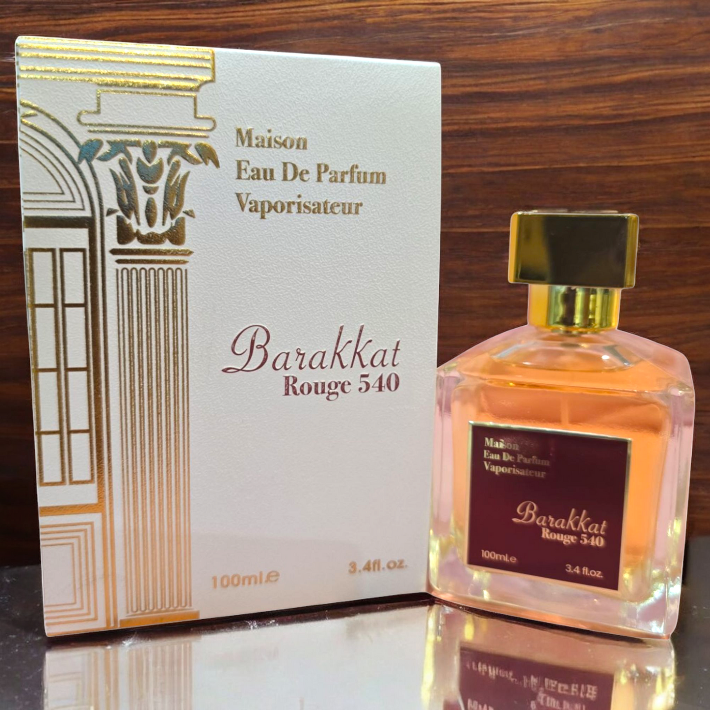 Barakkat rouge