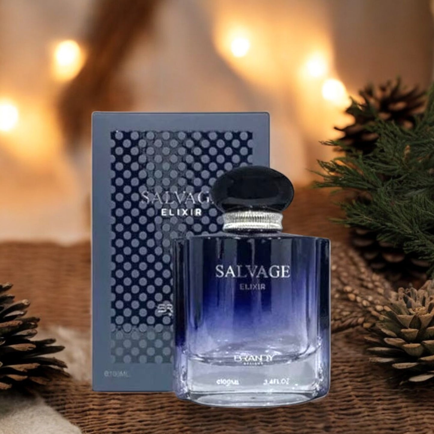 Salvage Elixir Eau De Parfum