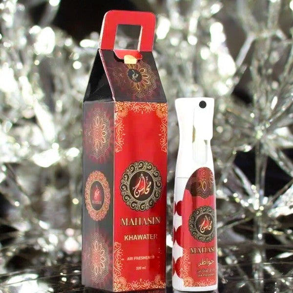 Odorizant Camera Mahasin