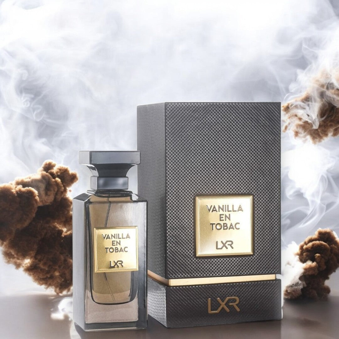 Vanilla en Tobacco By LXR