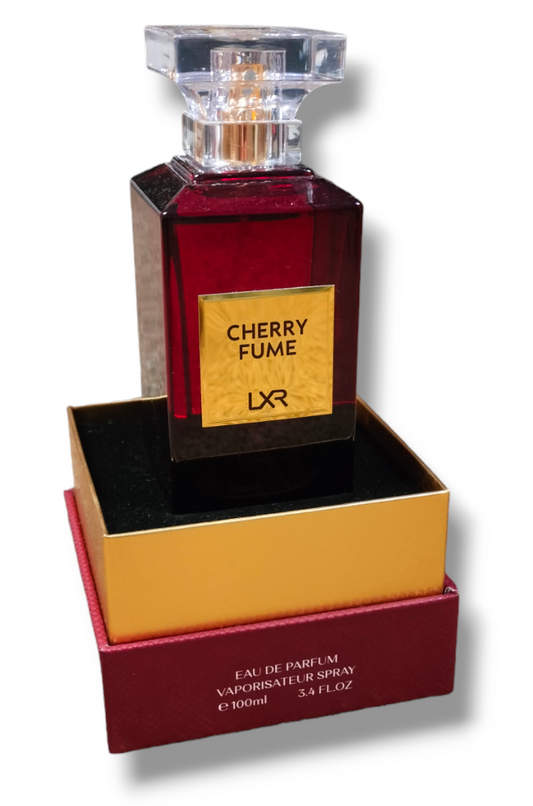 Cherry Smoke