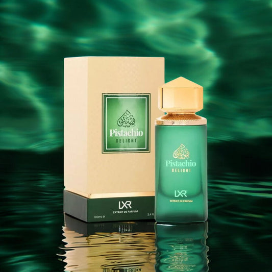 Pistachio Delghit LXR