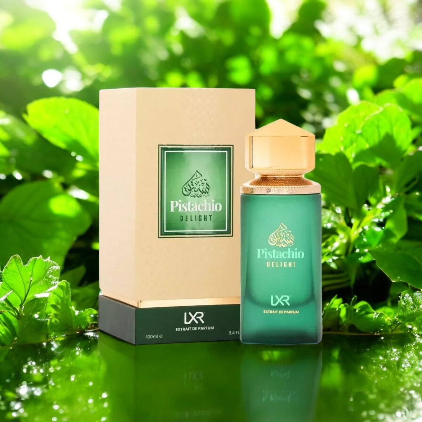 Pistachio Delghit LXR