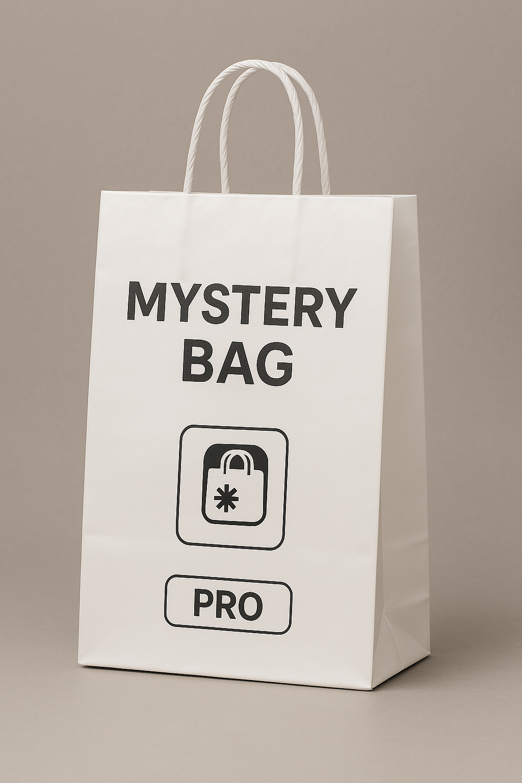 MYSTERY BAG PRO