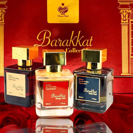 Barakat EDP Perfume Gift Collection from Faverance World