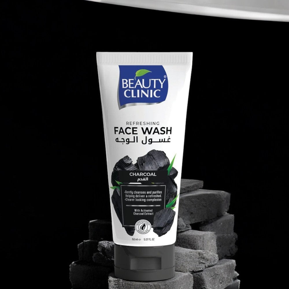 Face Wash With Charcoal
