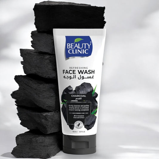 Face Wash With Charcoal