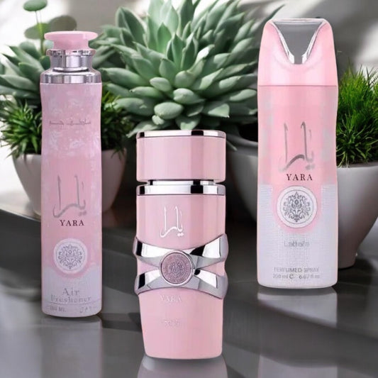 Yara Gift Set from Lattafa