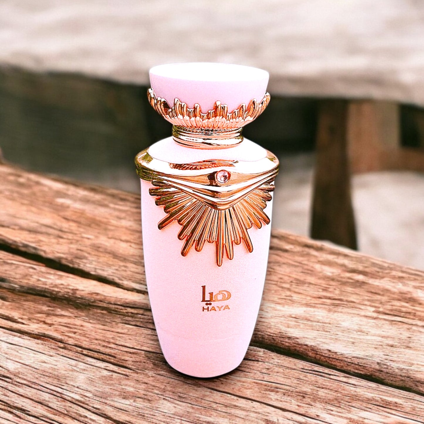 Haya, the essence of elegance and captivating