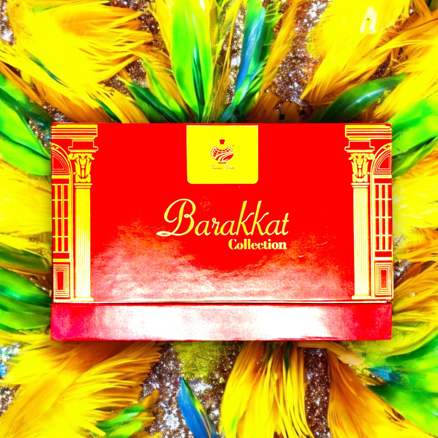 Barakat EDP Perfume Gift Collection from Faverance World