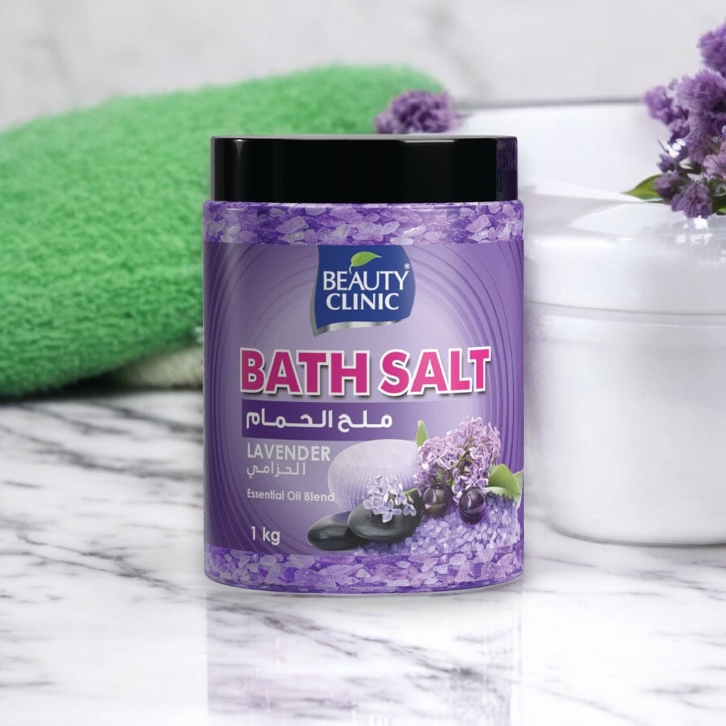 Bath Salt