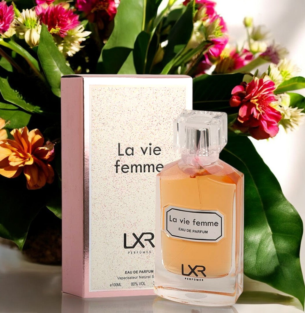 La Vie Femme By LXR