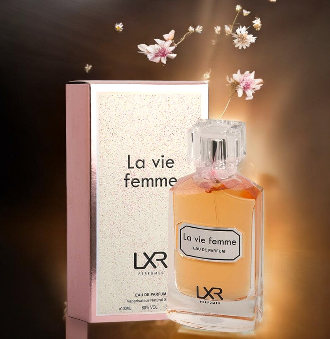 La Vie Femme By LXR