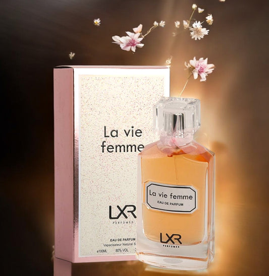 La Vie Femme By LXR