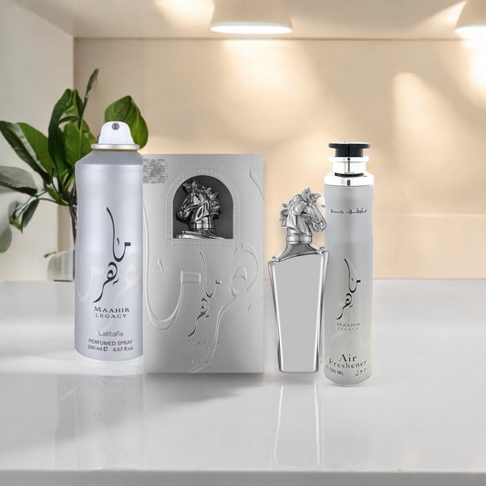 Maahir Legacy Gift Set
