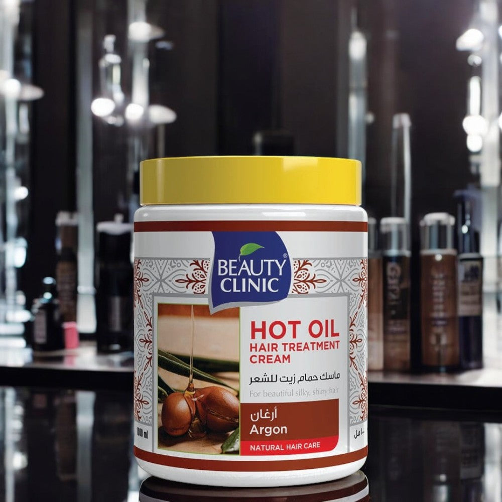 Masca de Păr Tratament cu Argan