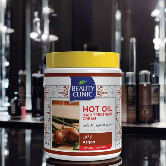 Argan Treatment Hair Mask