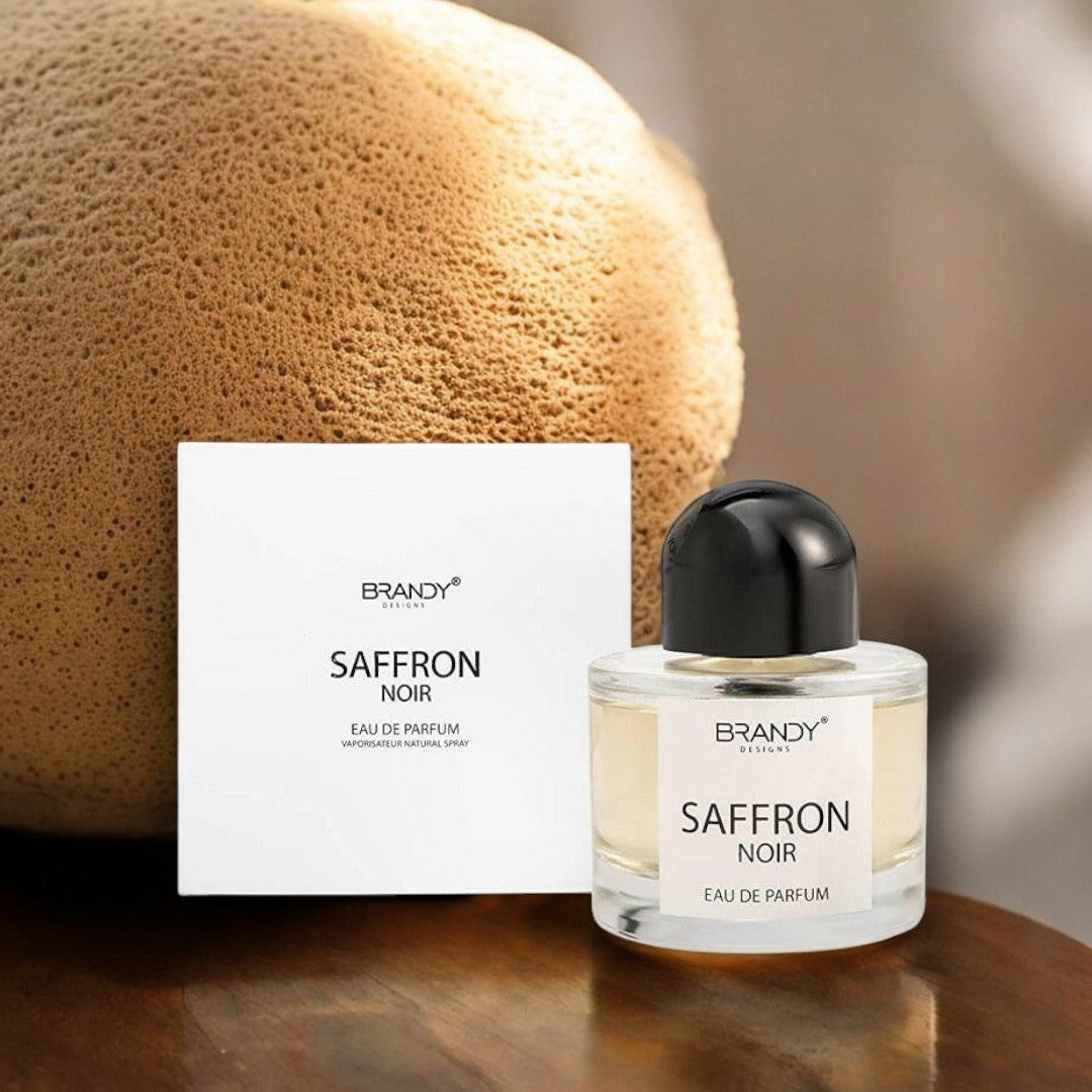 Saffron Noir
