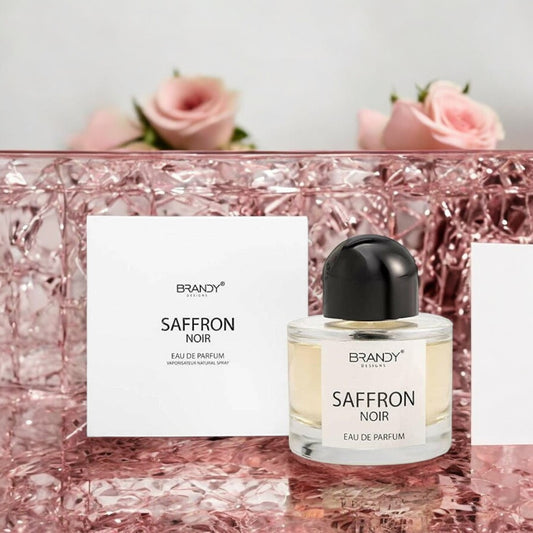 Saffron Noir
