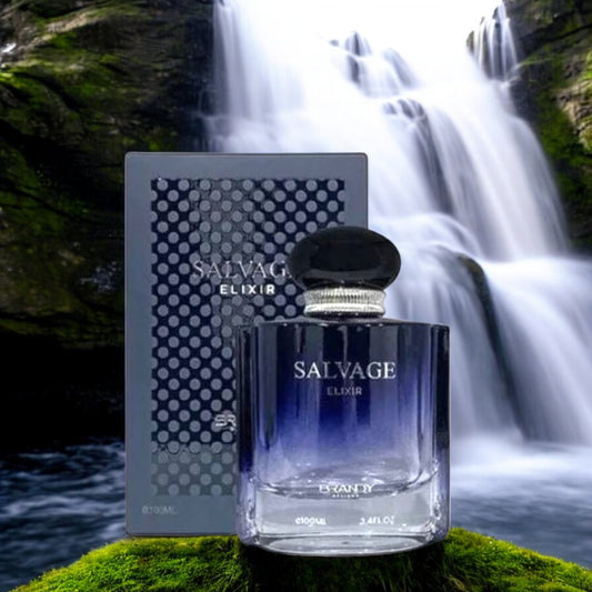 Salvage Elixir Eau De Parfum