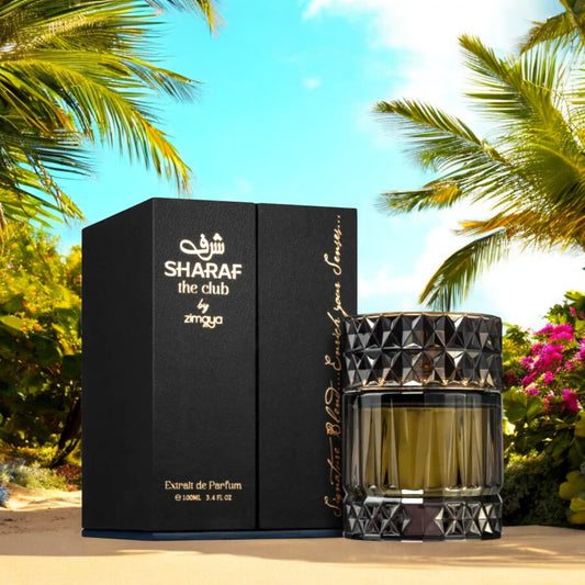 Sharaf The Club by Zimaya Afnan