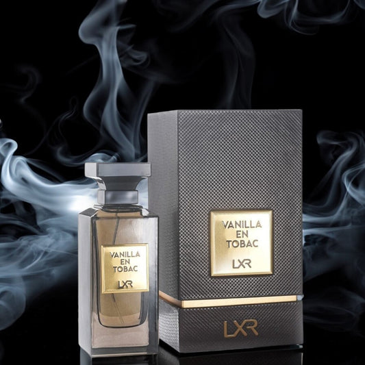 Vanilla en Tobac By LXR