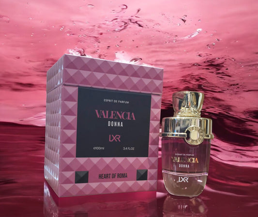 Valencia Donna by LXR