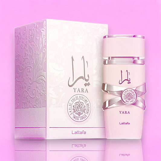 Yara Roz by Lattafa Perfumes: A Tribute to Femininity